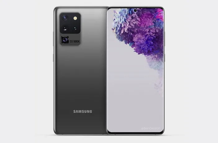 Все характеристики Samsung Galaxy S20 известны уже до выхода смартфона