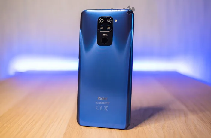 Обзор Redmi Note 9