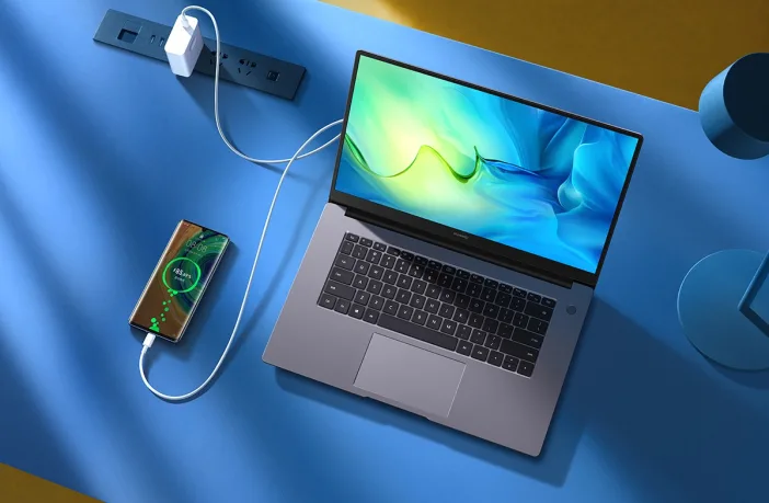 Подробные характеристики Huawei MateBook D 14, 15 и 16