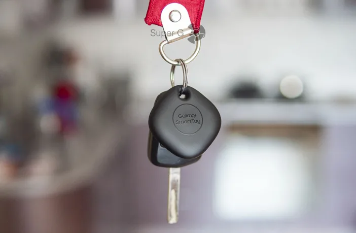 Обзор Samsung SmartTag