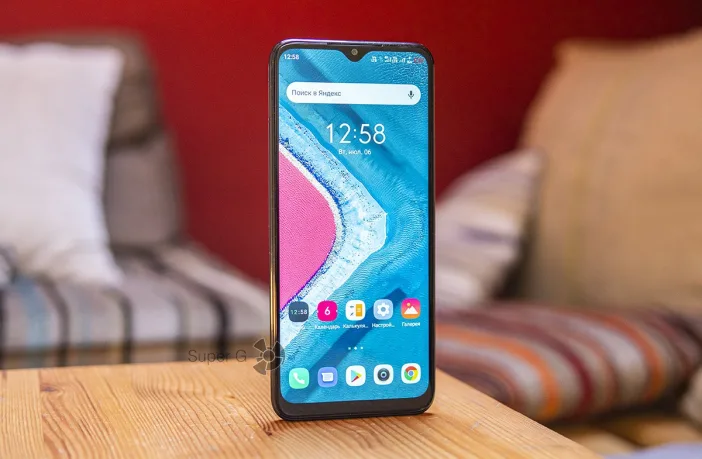 Обзор Infinix HOT 10S NFC
