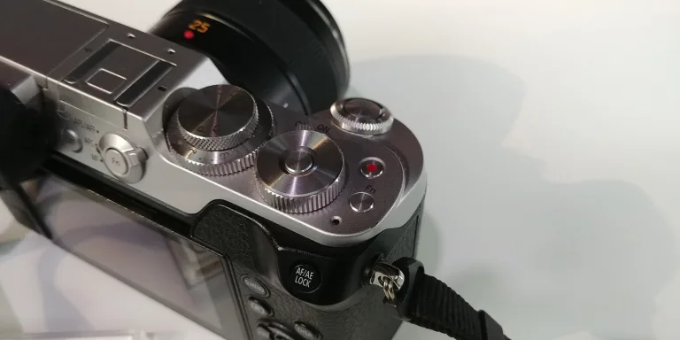 Пример фотографии с камеры LG G6