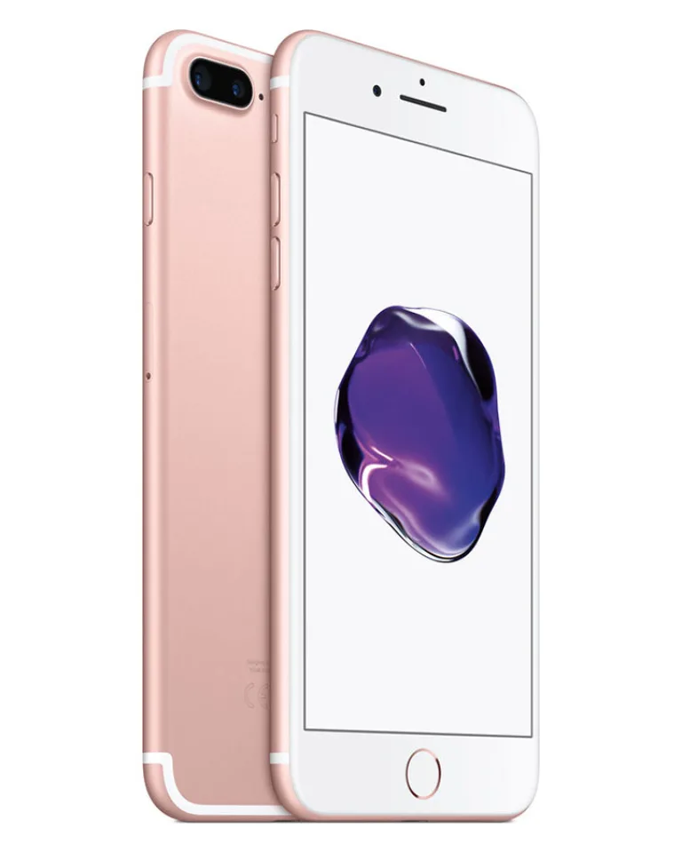 iPhone 7 Plus розовое золото