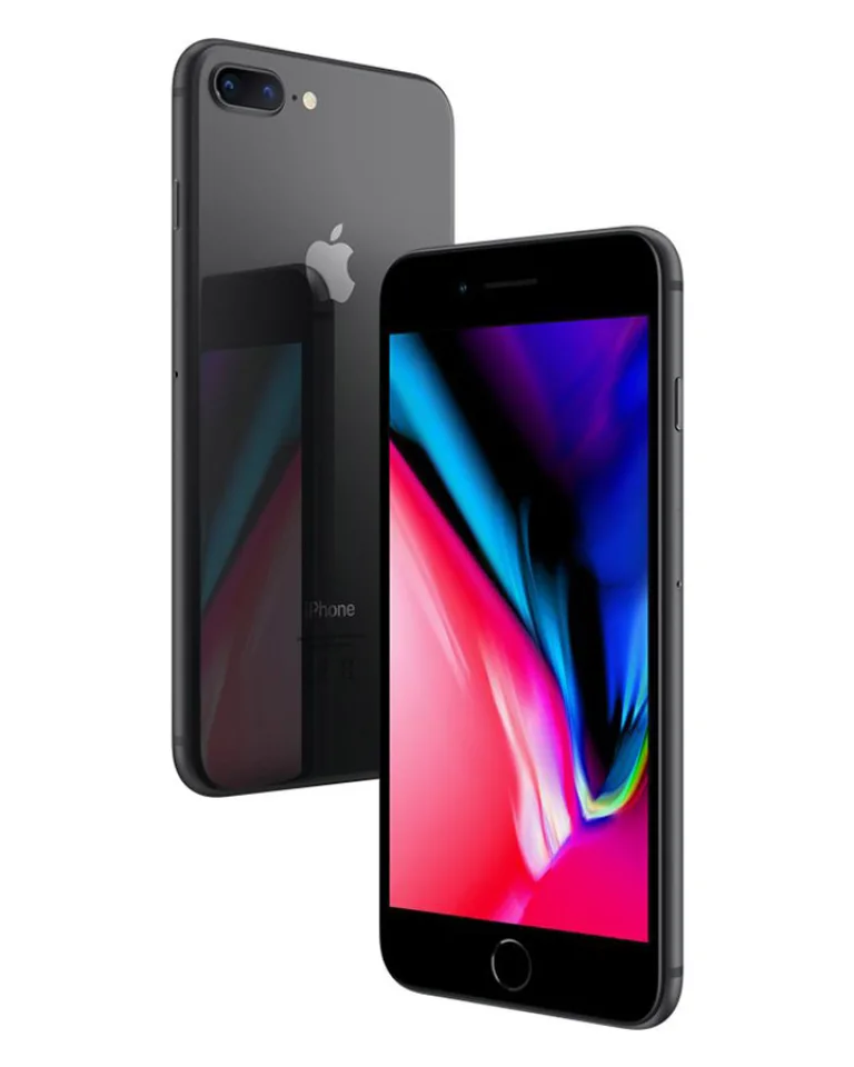 iPhone 8 Plus черный