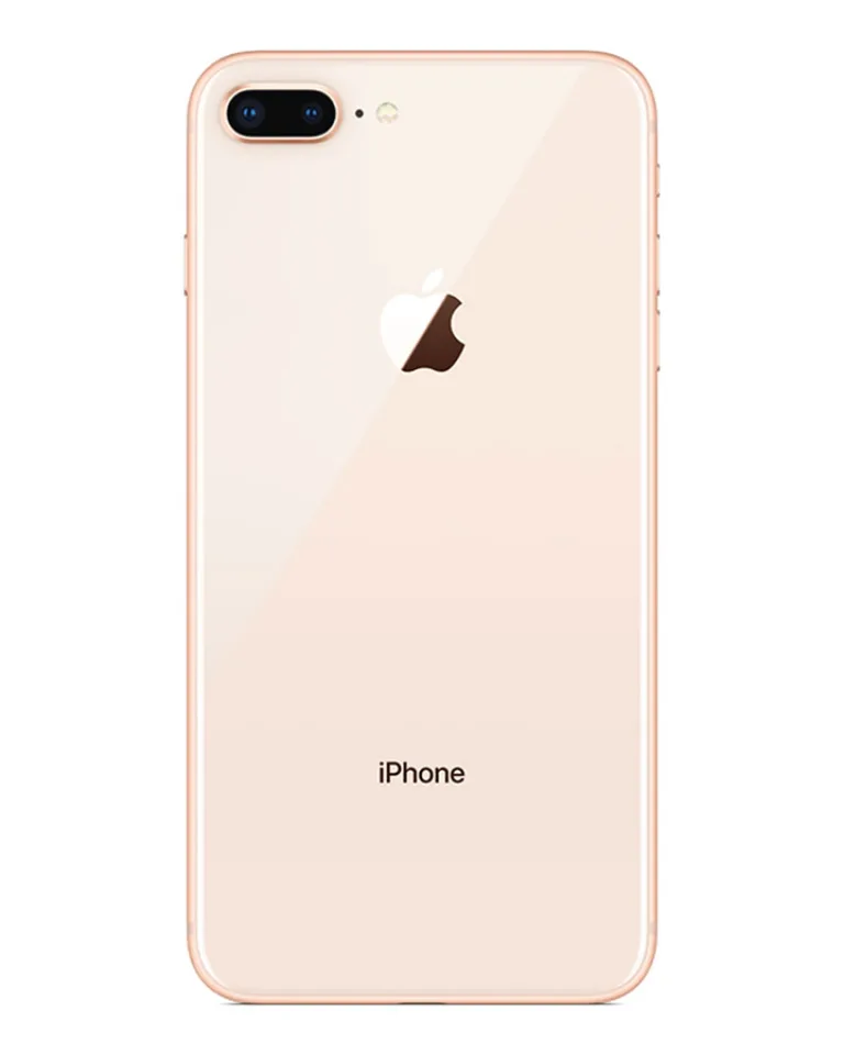 iPhone 8 Plus золотой