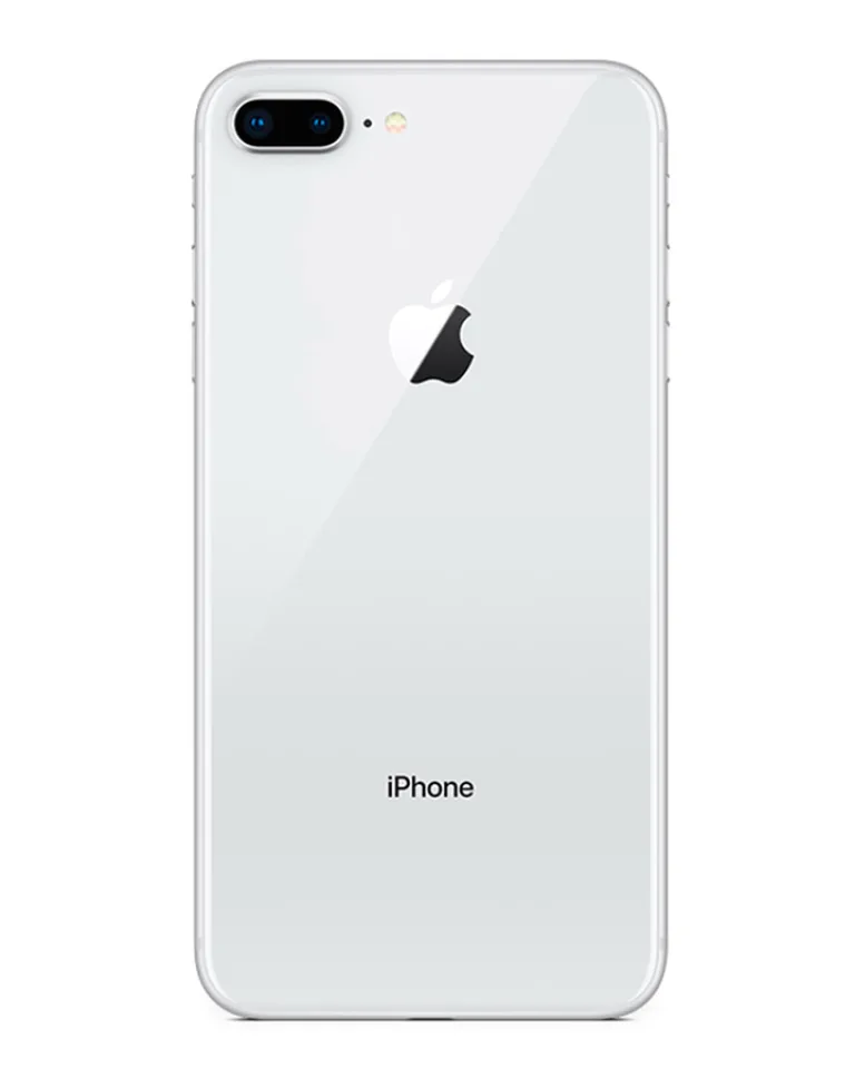 iPhone 8 Plus белый или серебристый