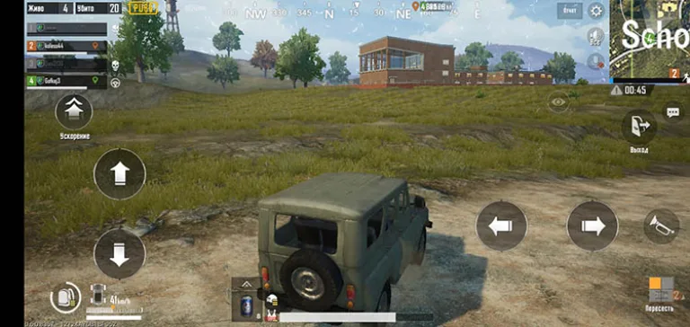Максимальные настройки графики в PUBG Mobile на OnePlus 6