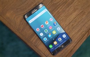 Реинкарнация Samsung Galaxy Note 7 совсем скоро!