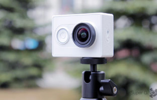 Обзор камеры Xiaomi Yi Camera