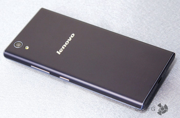 Обзор смартфона Lenovo P70-A
