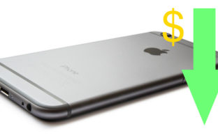 Цена на iPhone 6 снизилась. Samsung догоняет