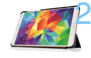 Новые планшеты Samsung Galaxy Tab S2 выйдут в июне