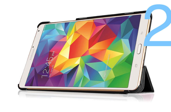 Новые планшеты Samsung Galaxy Tab S2 выйдут в июне