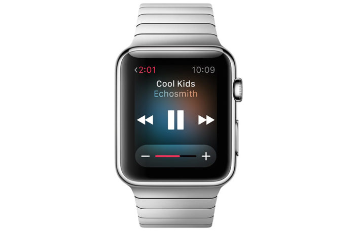 Что могут Apple Watch без iPhone? Слушаем музыку на Apple Watch