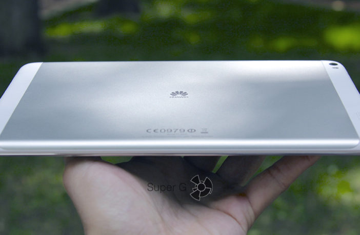Обзор планшета Huawei MediaPad T1 10