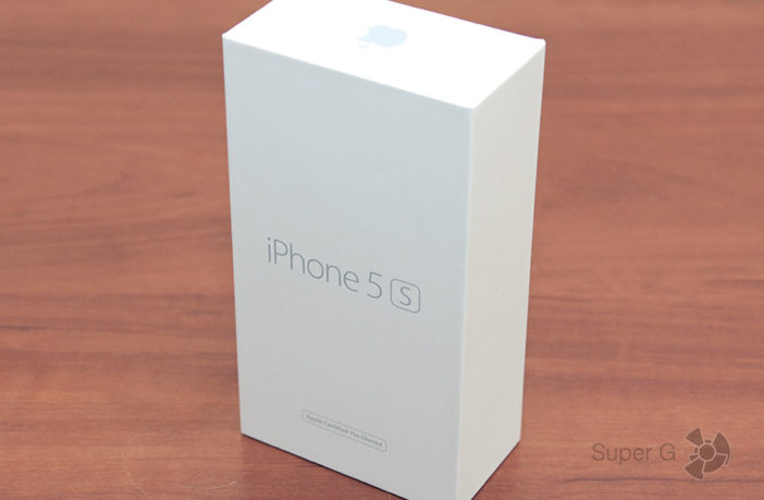 Что такое iPhone 5S как новый?