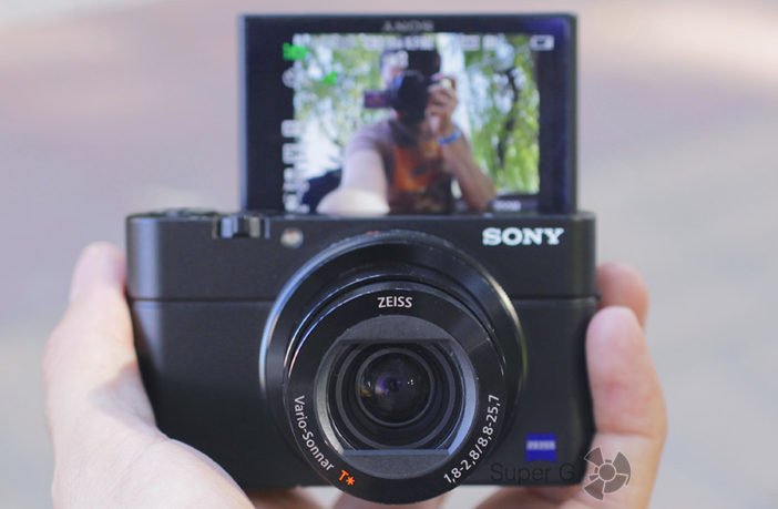 Обзор Sony RX100M3 - фотоаппарат на замену зеркалки?