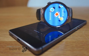 Обзор умных часов Huawei Watch