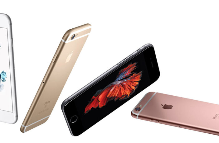 Смартфон iPhone 6S и iPhone 6S Plus. Цены, сроки и дата выхода, модели