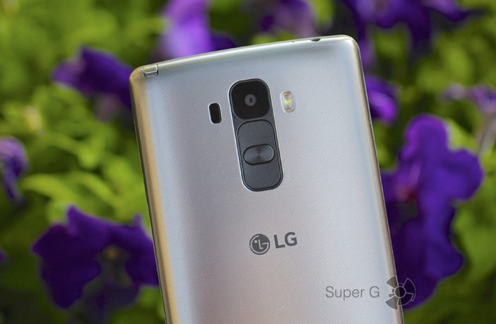 Обзор LG G4 Stylus - просто смартфон с большим экраном и стилусом