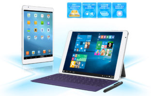 Teclast X98 Pro — планшет на Windows 10 в корпусе iPad