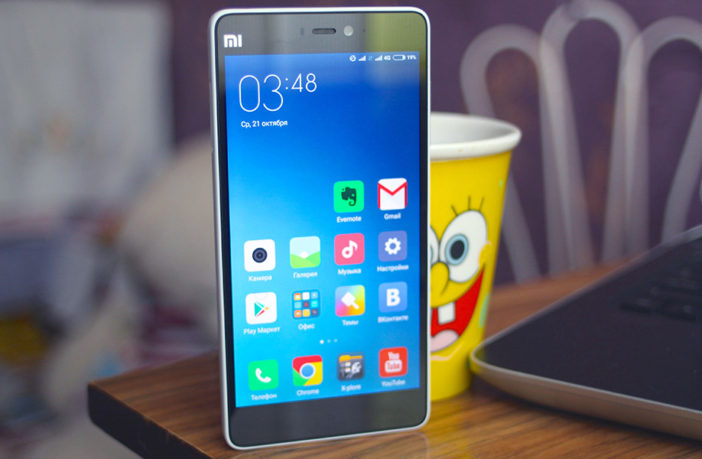 Обзор смартфона Xiaomi Mi4C - магия и превосходство за минимальные деньги