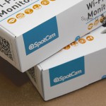 Упаковка SpotCam HD