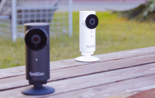 Обзор камер видеонаблюдения SpotCam HD и HD Pro