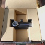Коробка и распаковка Thinkware Dash Cam H50