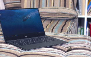 Обзор ноутбука Dell XPS 13 с "безграничным" дисплеем