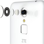 Основная камера ZTE Blade A1