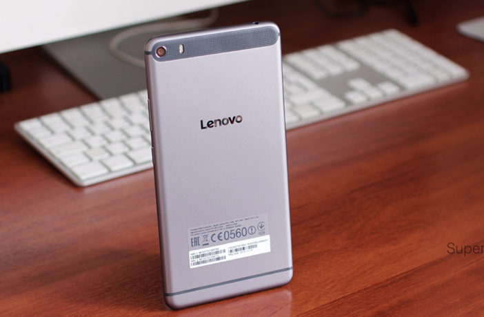 Обзор гигантского смартфона Lenovo Phab Plus