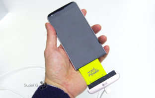 LG G5 - краткий обзор смартфона