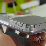 Кнопки для камеры в LG G5