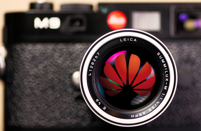 Huawei и Leica представят смартфон P9 в апреле