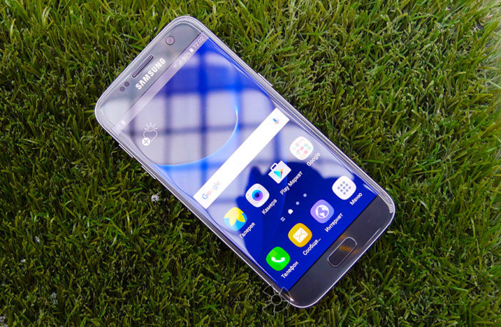 Обзор Samsung Galaxy S7 SM-930 - эволюция во всем