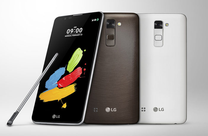 Краткий обзор LG Stylus 2 и полные характеристики смартфона