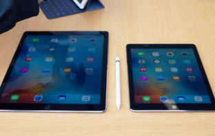 Сравнение iPad Pro 12.9 и iPad Pro 9.7