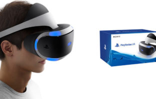 Характеристики и цена Sony PlayStation VR гарнитуры