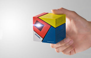 Характеристики проектора Doogee Smart Cube P1