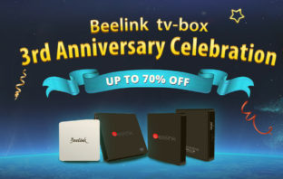 Компании Beelink исполняется три года