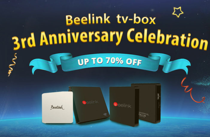 Компании Beelink исполняется три года