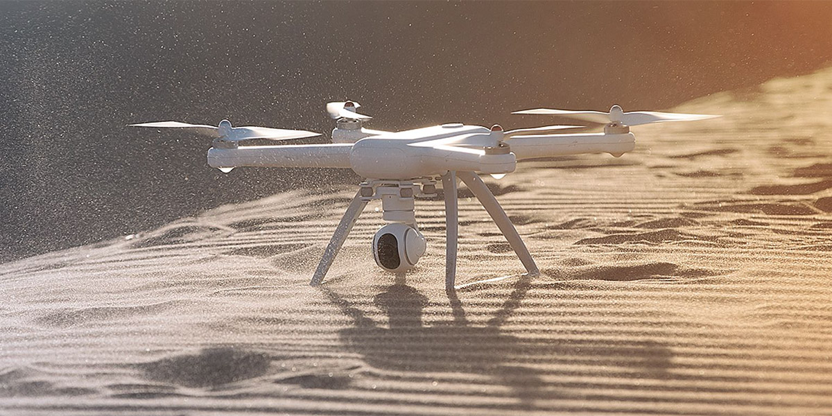 Квадрокоптер xiaomi mi drone 4k купить продам спарк в архангельск