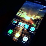 Экран подделки Samsung Galaxy S7