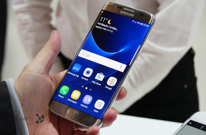 Samsung Galaxy S7 Edge после года жесткого использования — Wylsacom