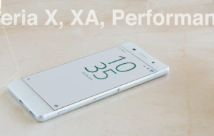 Sony Xperia XА цена и дата выхода