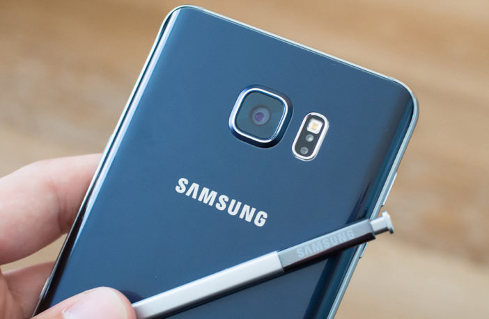 Samsung Galaxy Note 7 все слухи и утечки о смартфоне
