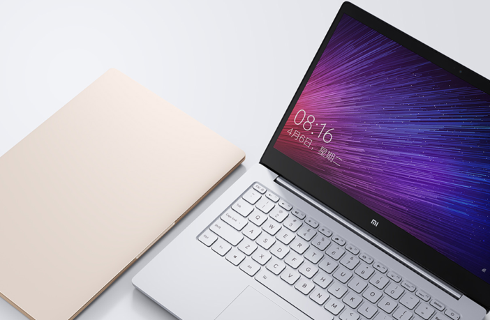 Xiaomi Mi Notebook Air краткий обзор ноутбука
