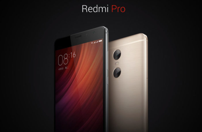 Краткий обзор Xiaomi Redmi Pro и технические характеристики