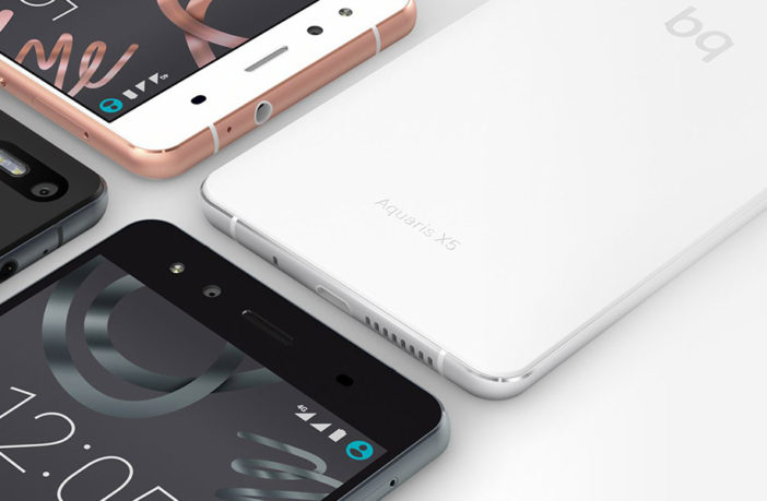 Смартфоны BQ обновились до версии Android 6.0